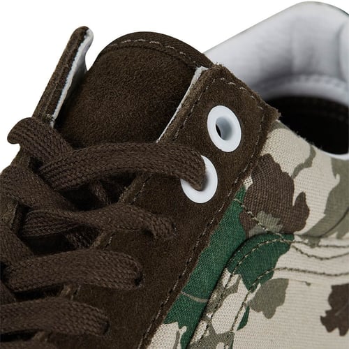 Vans Old Skool Sneaker Mujeres marrón — foto 6