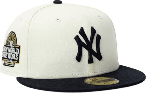 New Era MLB New York Yankees World Series 2024 59Fifty Cap Blue