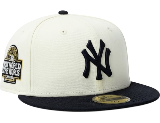 Product gallery, 1 of 5, New Era MLB New York Yankees World Series 2024 59Fifty Cappello Blu