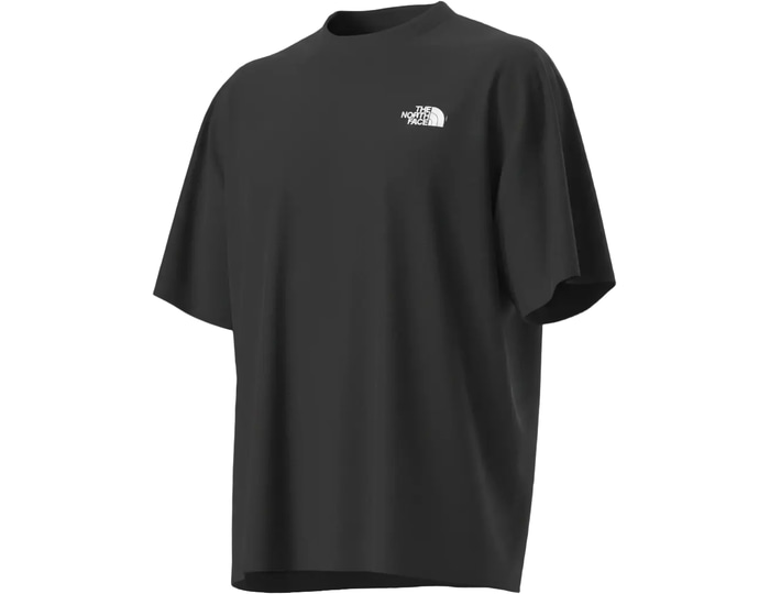 The North Face - Simple Dome TNF Black - T-Shirt - black - L - 100% Cotton