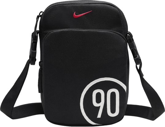 Product gallery, 1 of 6, Nike Heritage Crossbody Bag Black C010