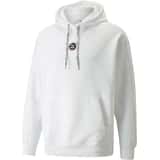 PUMA T7 Go For Hoody Blanco C002