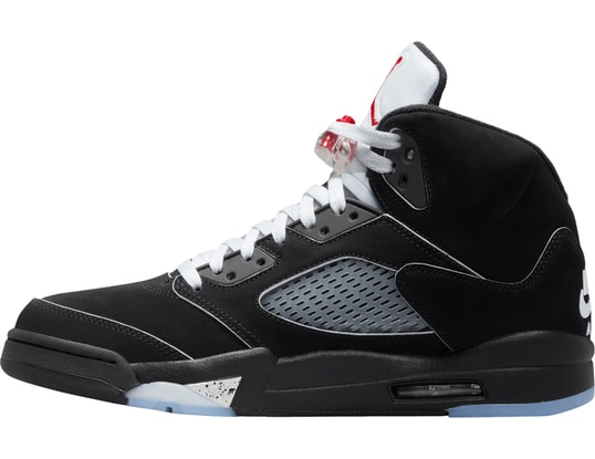 シューズ(男性用) Air Jordan 5 Retro OG Air Jordan 5 Retro OG Black Metallic Reimagined HF3975-001