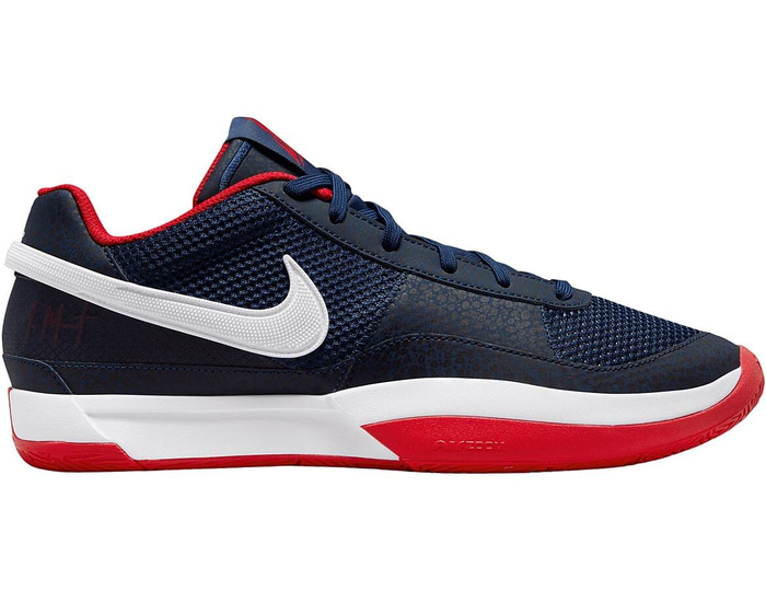 Nike Ja 1 Schuh Blau F403 - FQ4796