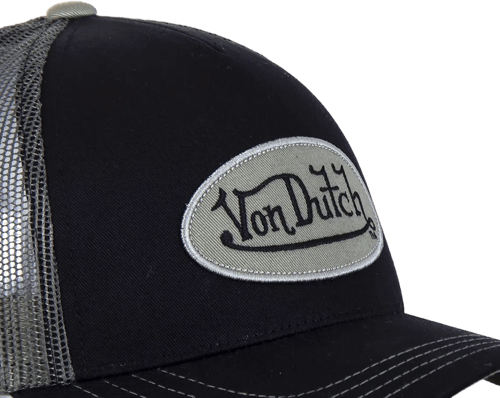 Von Dutch Baseball Gorra Multicolor — photo 4