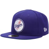 New Era Los Angeles Dodgers 59fifty Gorra Azul