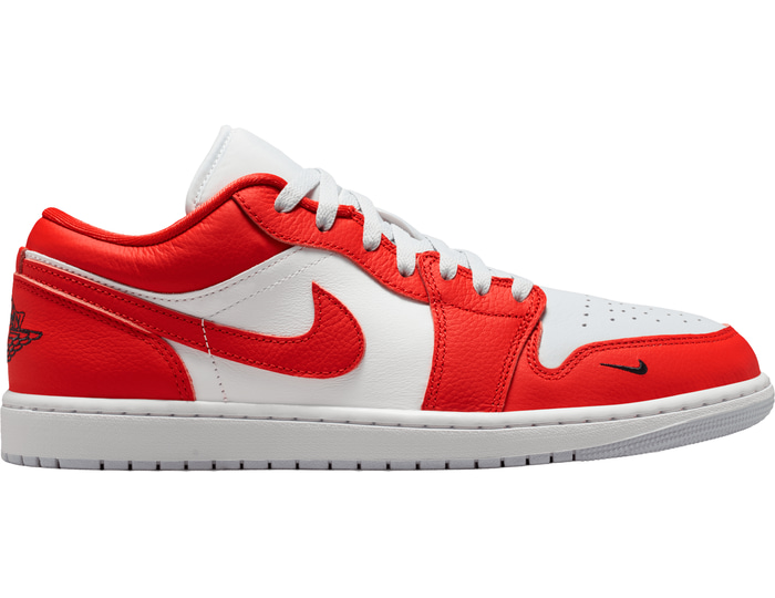 Jordan Red Air 1 Low Se