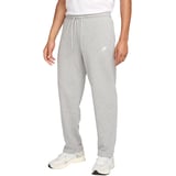 Nike Club French Terry Open-Hem Jogginghose Grau F063