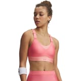 Under Armour Infinity High 2.0 Sujetador deportivo Mujeres Rosa C600