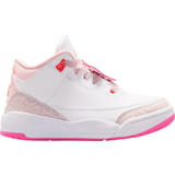 Jordan Air Jordan 3 Retro Spring Flowers PS Kids Rosa C600