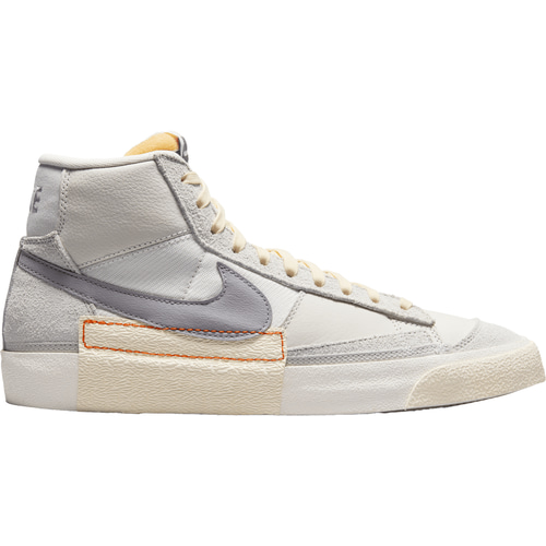 Nike Blazer 77 Remaste, Summit Weiß/cement Grey-platinum Tint - DQ7673