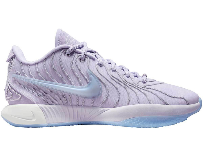 Nike Lebron Xxi Lila F500 - HF5353