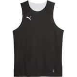 PUMA Hoops Team Reverse Camiseta negro C001