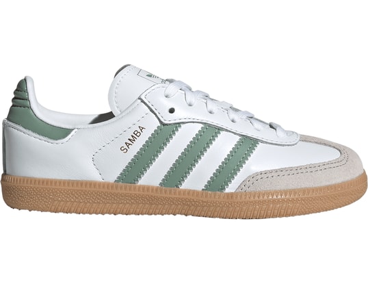 Produktgalerie, 1 of 8, adidas Originals Samba OG Kids Weiß