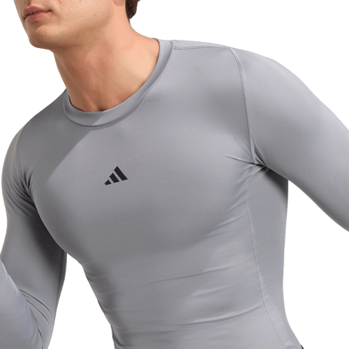 adidas Funktionsshirt 'TECHFIT Compression Training Long Sleeve' — foto 7