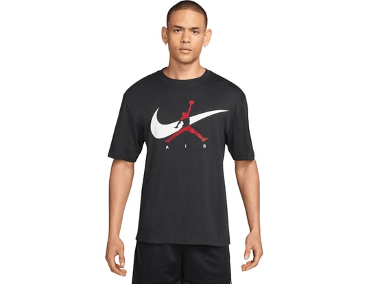 Product gallery, 1 of 3, Jordan Brooklyn GFX T-shirt Zwart K010