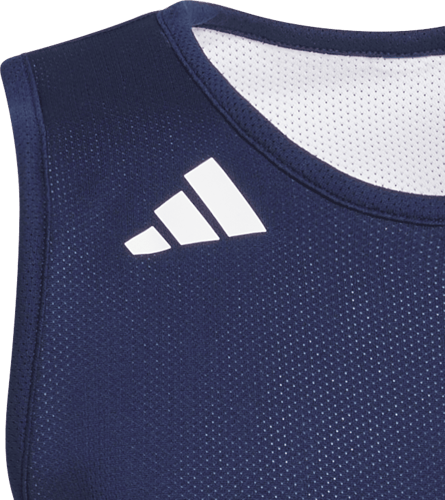 adidas Top - team navy blue/white — foto 5