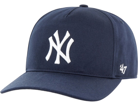 Product gallery, 1 of 2, '47 Brand MLB New York Yankees 47 HITCH Cap Blue