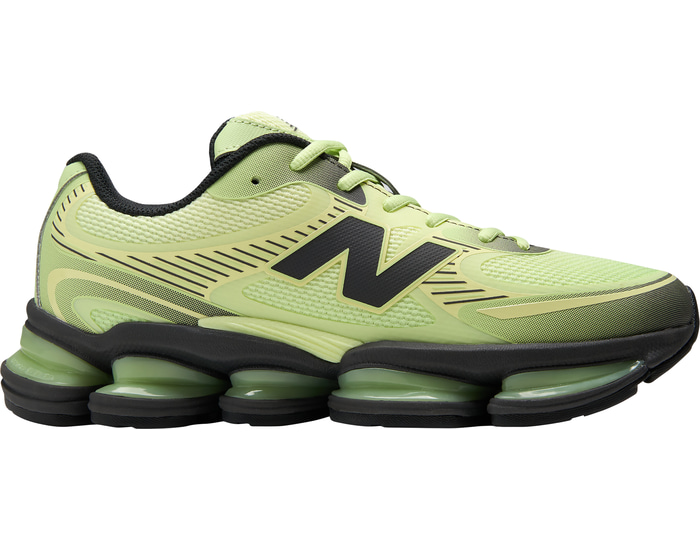 New Balance herensneaker geel