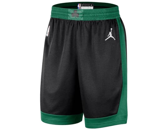 Nike Boston Celtics Nba Boston Celtics Court Noir C010 69 95