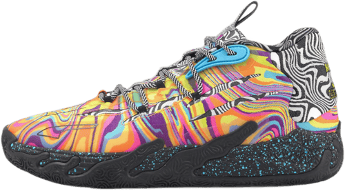 PUMA MB.03 Dexter's Laboratory Multicolor C01 — photo 6