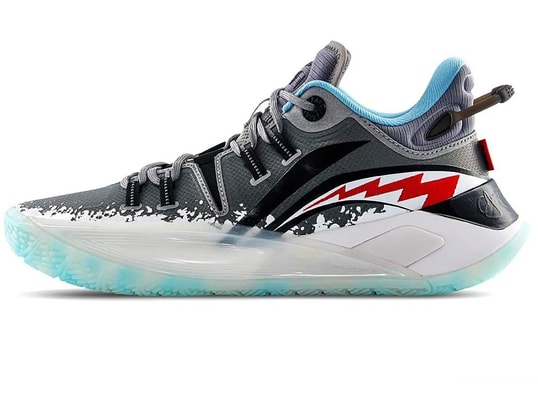Li-Ning CJ McCollum 2 shoe Grey F04 - 87.95 € | Available at