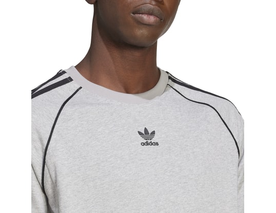 adidas Originals SST T-Shirt Grey - 26.95 € | Available at KICKZ