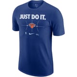 Nike JDI Camiseta de manga corta Azul C495