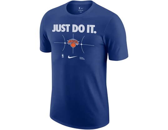 Product gallery, 1 of 3, Nike JDI T-shirt Blu C495