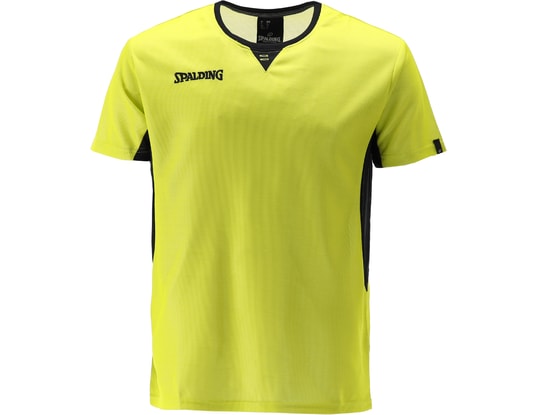 Product gallery, 1 of 2, Spalding Schiedsrichter Referee Jersey Kids Yellow