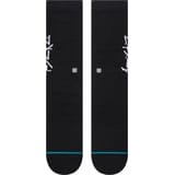 Stance X Icon Calcetines Negro