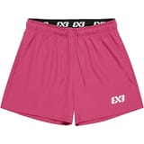 3x3 On Court Pantalones cortos Mujeres Rosa