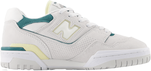 New Balance 550 Mujeres Beige — foto 7