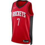 Nike Houston Rockets NBA Icon Edition Swingman Trikot Rot F673