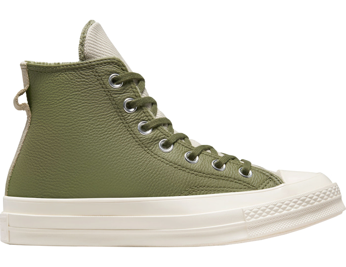 Converse Chuck 70 Hi herensneaker groen