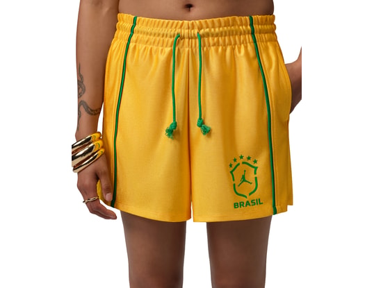 Produktgalerie, 1 of 5, Jordan Brooklyn Short Damen Gelb F741