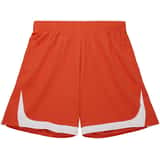 Mitchell and Ness U. of Texas at A. Pantalones cortos Orange