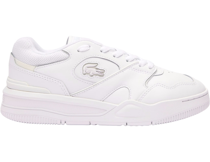 Lacoste herensneaker wit