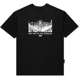 3x3 Logo Camiseta de manga corta negro
