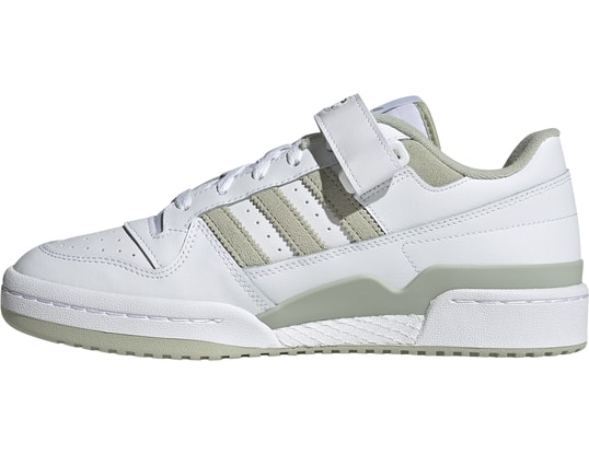 adidas Originals Forum Low Sneaker White - 64.95  | Available at KICKZ