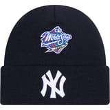 New Era Mlb New York Yankees World Series Balaclava Gorrito negro