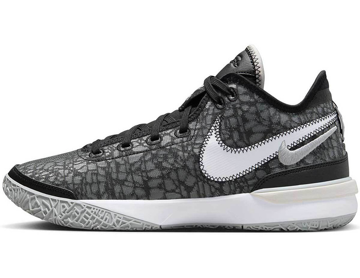 Nike Lebron Nxxt Gen Schwarz F005 - DR8784