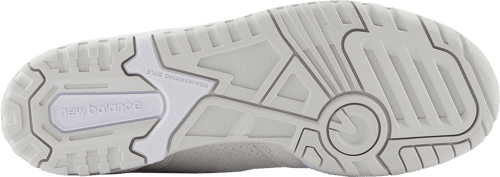 New Balance 550 Mujeres Beige — foto 3