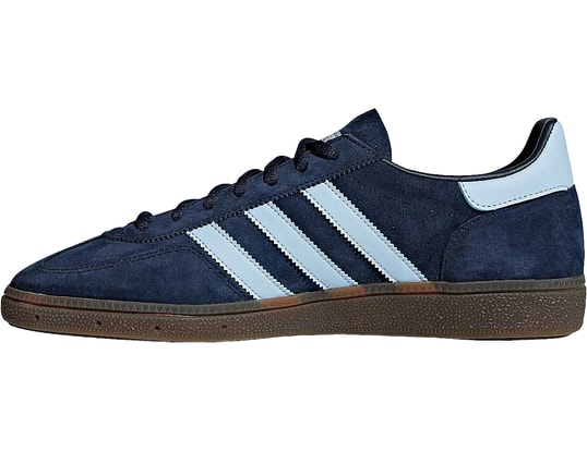 スニーカー adidas Handball Special Blue adidas Handball Spezial Shoes - Blue | Free Shipping with