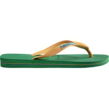Havaianas Brasil Logo Vert