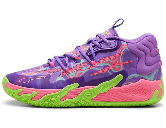 PUMA Mb.03 Toxic Purple C01 - € 84,95