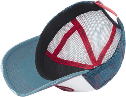Von Dutch Trucker Gorra Multicolor — foto 5