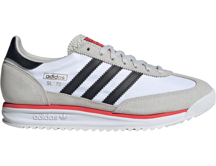 Adidas SL 72 herensneaker wit