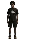 Nike LeBron James Camiseta de manga corta Negro C045