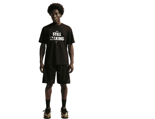 Product gallery, 1 of 5, Nike LeBron James T-Shirt Noir C045